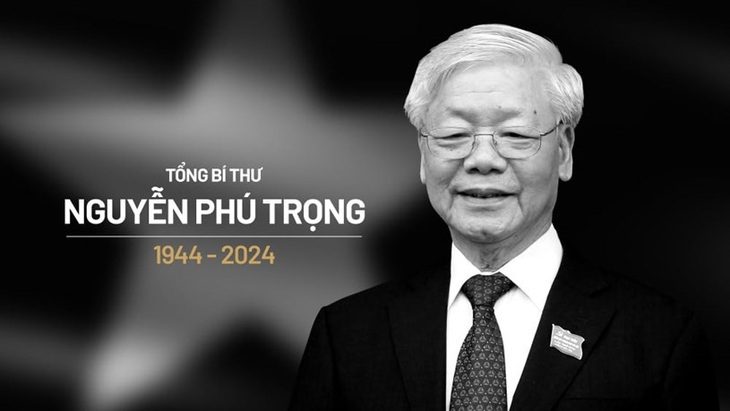 Chi tiết lễ viếng và lễ truy điệu Tổng bí thư Nguyễn Phú Trọng tại Hội trường Thống Nhất, TP.HCM- Ảnh 1. Chi tiết lễ viếng và lễ truy điệu Tổng bí thư Nguyễn Phú Trọng tại Hội trường Thống Nhất, TP.HCM- Ảnh 1.